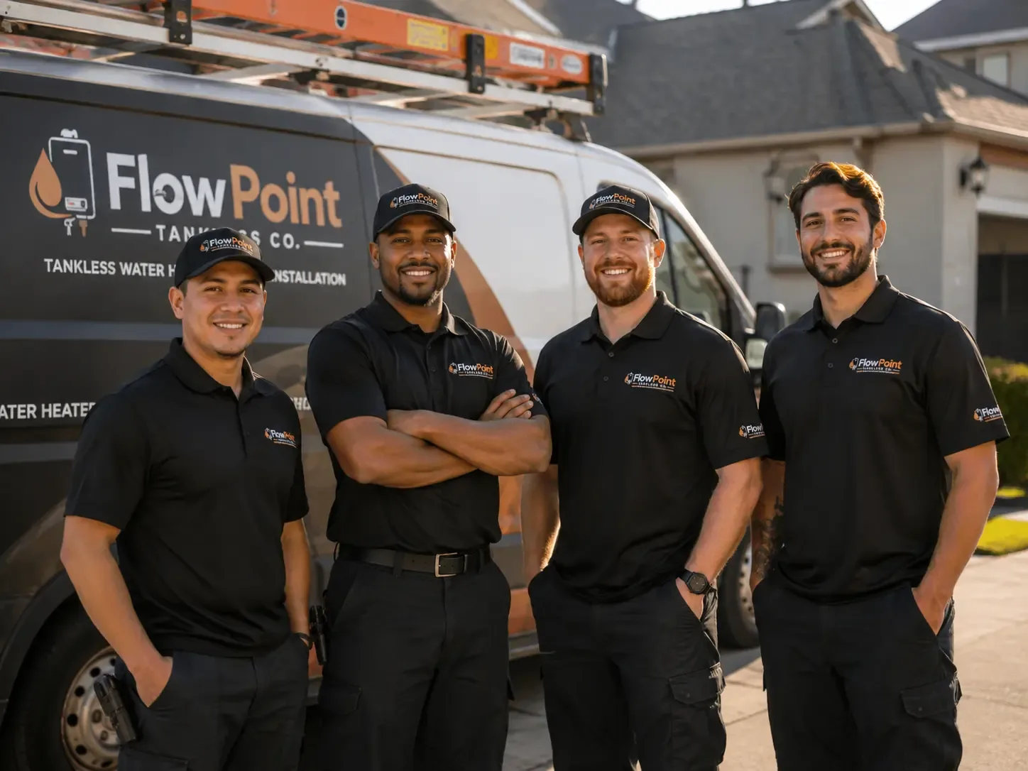 Tankless Water Heater Installation company in Spooner, WI