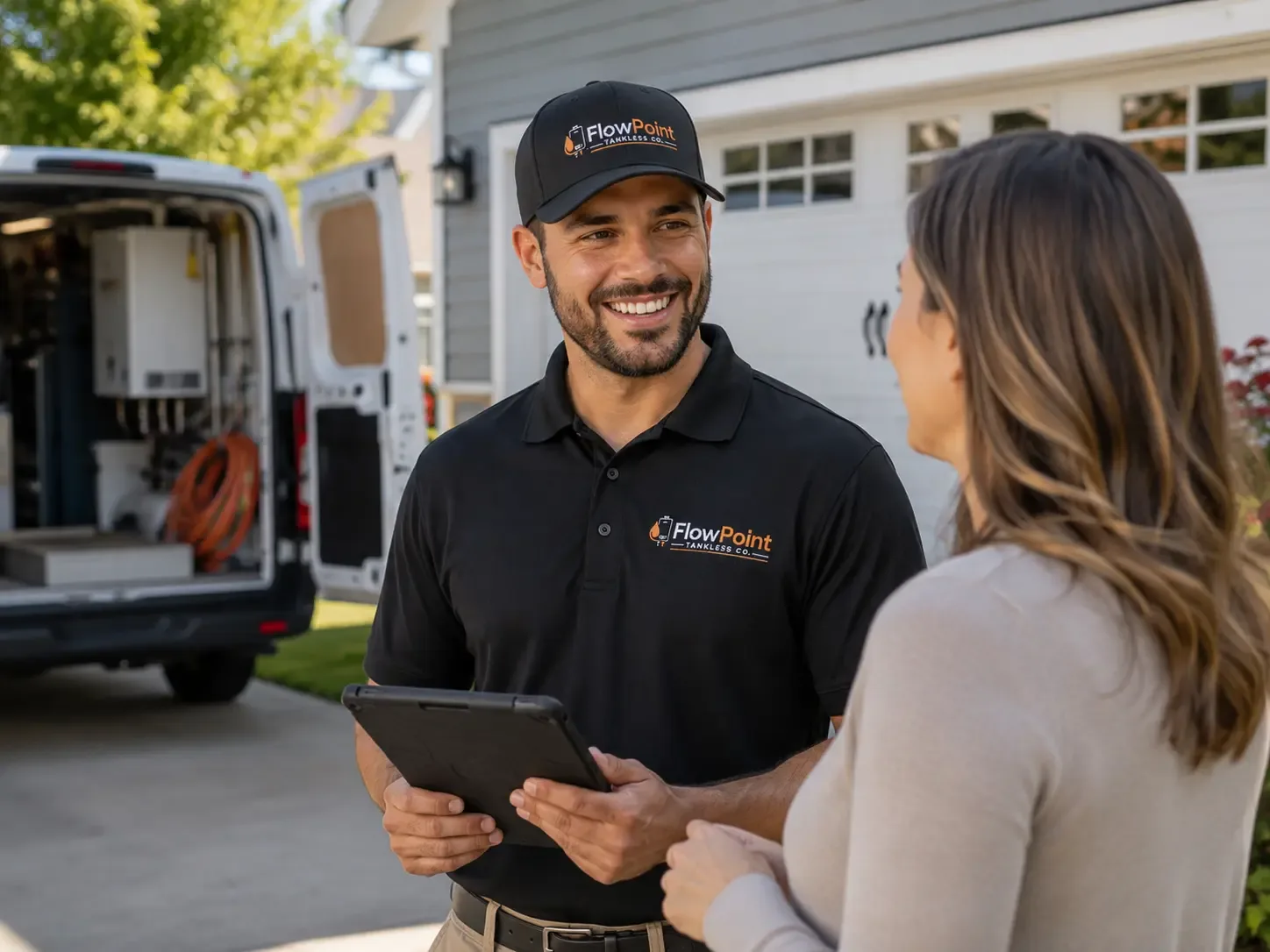 Tankless Water Heater Installation Spooner, WI FAQs